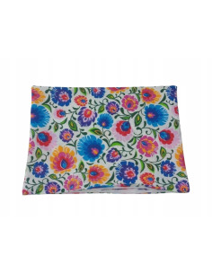 POSZEWKA na poduszkę 30x40cm. BAWEŁNIANA.