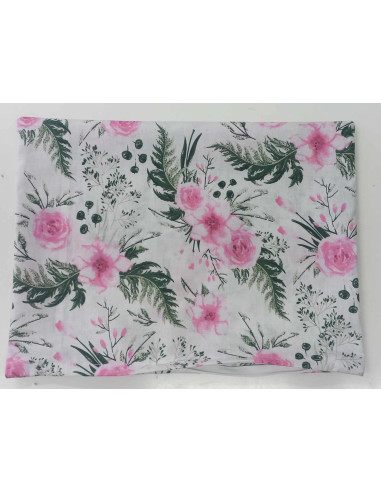 POSZEWKA NA PODUSZKĘ 40X60 cm. MIX WZORÓW