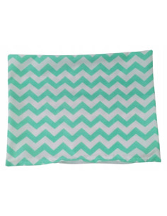 POSZEWKA BAWEŁNIANA na poduszkę 40x40cm.