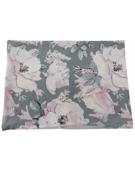 POSZEWKA BAWEŁNIANA na poduszkę 40x40cm.