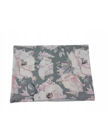 POSZEWKA na poduszkę 30x40cm. BAWEŁNIANA.