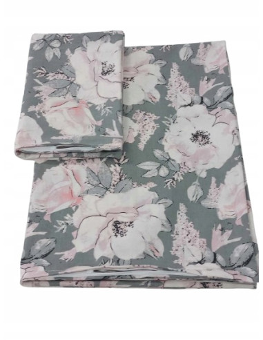 Poszewki bawełniane 2szt. 100x75 ,40x30...