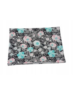 POSZEWKA na poduszkę 30x40cm. BAWEŁNIANA.