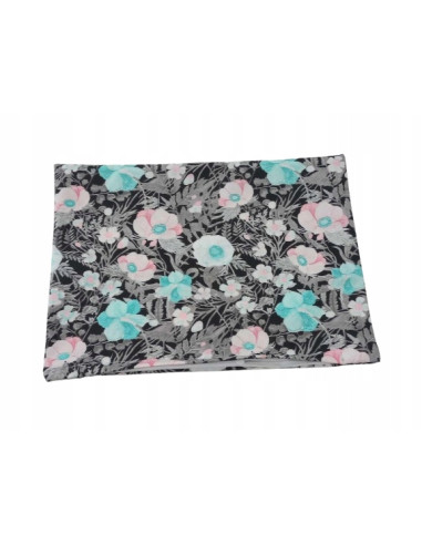 POSZEWKA na poduszkę 30x40cm. BAWEŁNIANA.