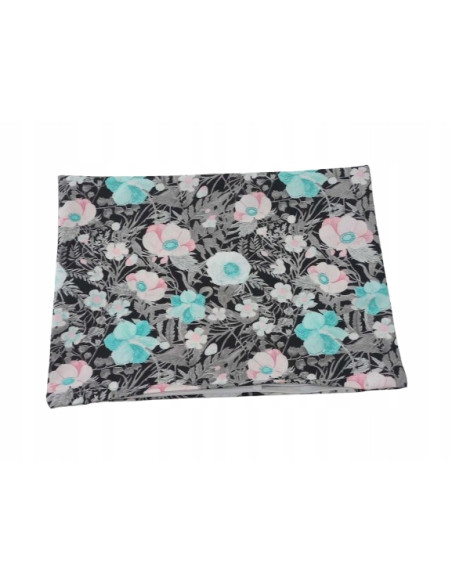 POSZEWKA na poduszkę 30x40cm. BAWEŁNIANA.