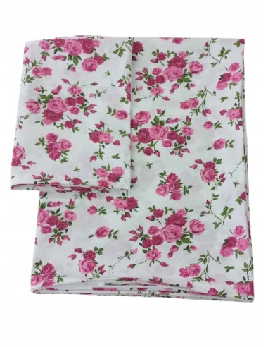 Poszewki bawełniane 2szt. 100x75 ,40x30...