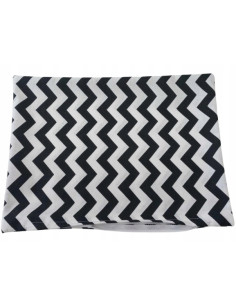 POSZEWKA BAWEŁNIANA na poduszkę 40x40cm.