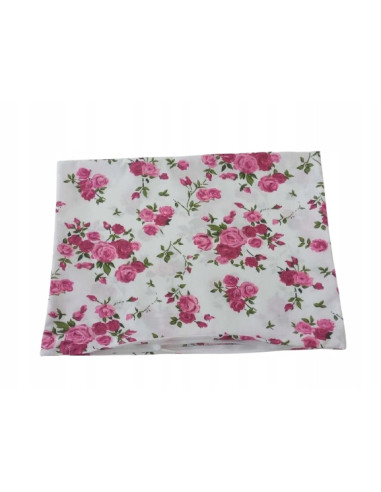 POSZEWKA na poduszkę 30x40cm. BAWEŁNIANA.