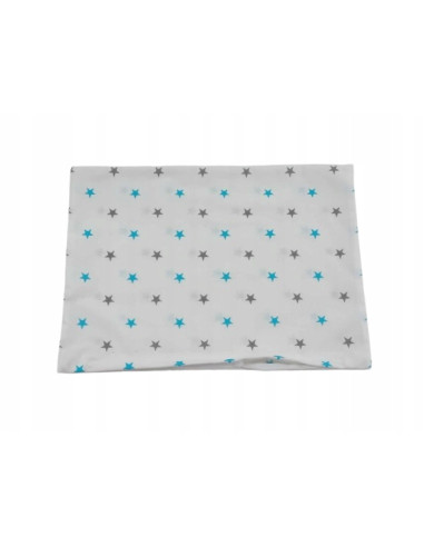 POSZEWKA na poduszkę 30x40cm. BAWEŁNIANA.