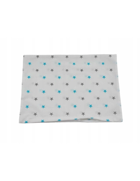 POSZEWKA na poduszkę 30x40cm. BAWEŁNIANA.