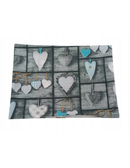 POSZEWKA na poduszkę 30x40cm. BAWEŁNIANA.