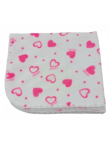 KOC PUSZYSTY DWUSTRONNY DLA DZIECI KOCYK DLA...