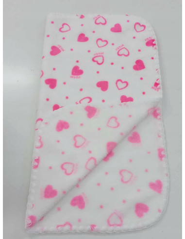 KOC PUSZYSTY DWUSTRONNY DLA DZIECI KOCYK DLA...