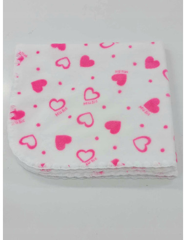 KOC PUSZYSTY DWUSTRONNY DLA DZIECI KOCYK DLA...