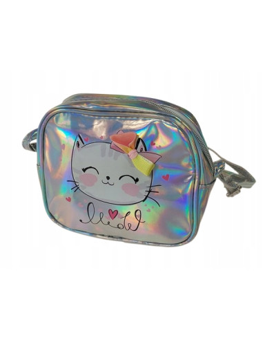 TOREBKA dla dzieci. Wzór KOTEK, TOREBKA Z...