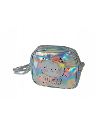 TOREBKA dla dzieci. Wzór KOTEK, TOREBKA Z...