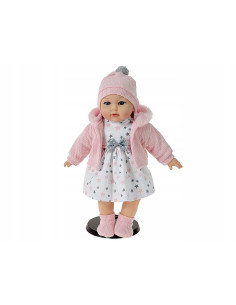 LALKA BOBAS 40 cm MÓWI, ŚPIEWA LALKA FUNKCYJNA 2