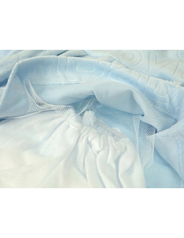 UBRANKA DLA LALKI 45 CM SUKIENKA PŁASZCZYK...