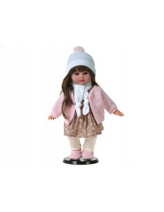 LALKA BOBAS 40cm JAK ŻYWA. INTERAKTYWNA 2