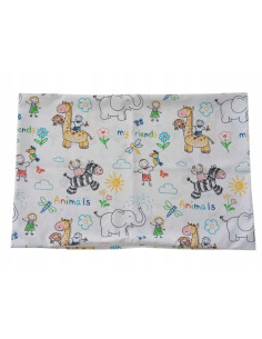 POSZEWKA NA PODUSZKĘ 40X60 cm. MIX WZORÓW