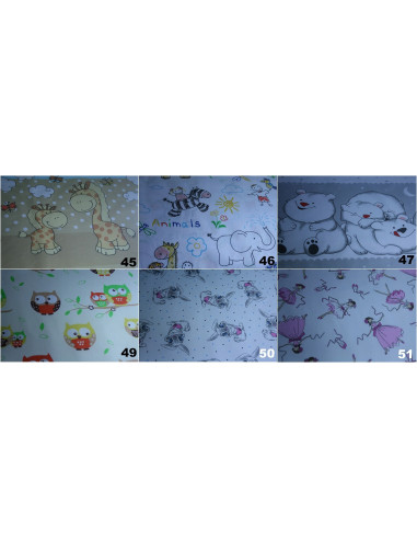 ŁÓŻECZKO dla lalek DREWNIANE BIAŁE + POŚCIEL -...