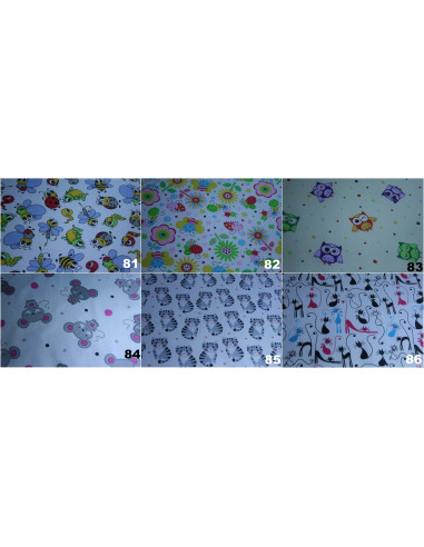 KOŁYSKA GRAWEROWANA DLA LALEK + POŚCIEL, MATERAC