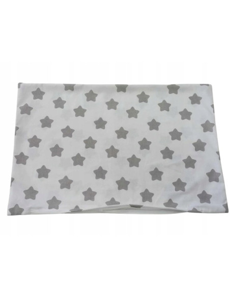 POSZEWKA na poduszkę 30x40cm. BAWEŁNIANA.