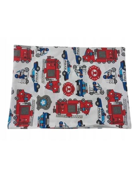 POSZEWKA na poduszkę 30x40cm. BAWEŁNIANA.