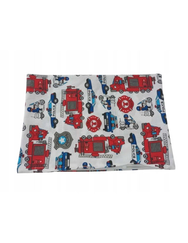 POSZEWKA NA PODUSZKĘ 40X60 cm. MIX WZORÓW