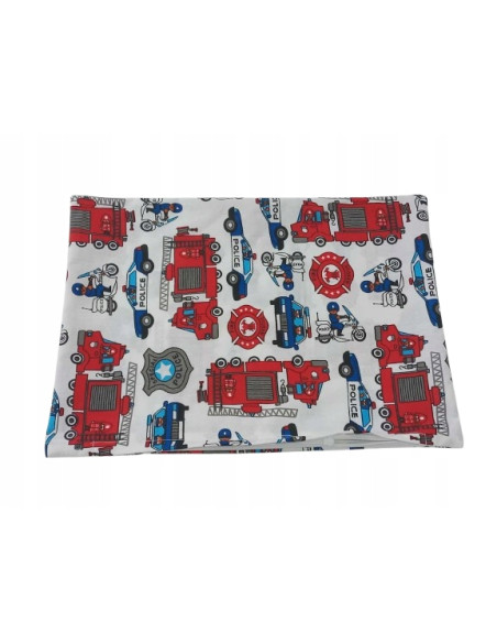 POSZEWKA NA PODUSZKĘ 40X60 cm. MIX WZORÓW