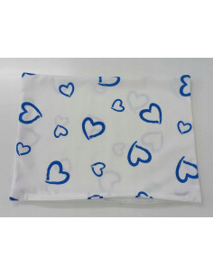 POSZEWKA BAWEŁNIANA na poduszkę 40x40cm.