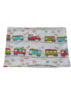 POSZEWKA NA PODUSZKĘ 40X60 cm. MIX WZORÓW