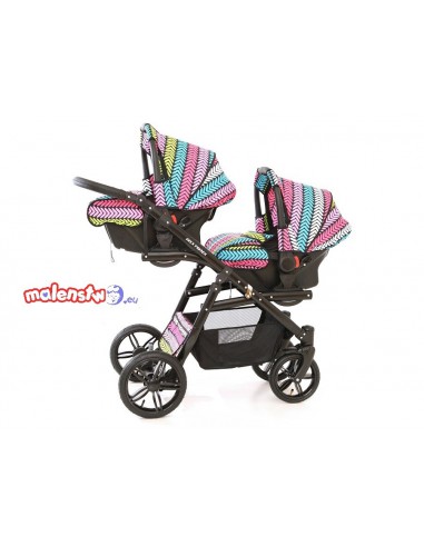 tandem baby strollers