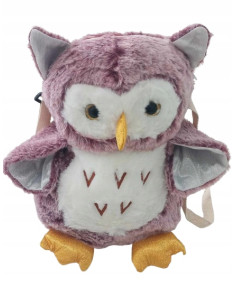 TOREBKA DZIECIĘCA SOWA. TOREBKA NA RAMIĘ TOREBKA Z...