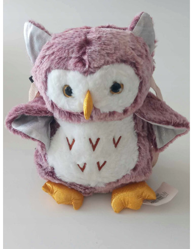 TOREBKA DZIECIĘCA SOWA. TOREBKA NA RAMIĘ...