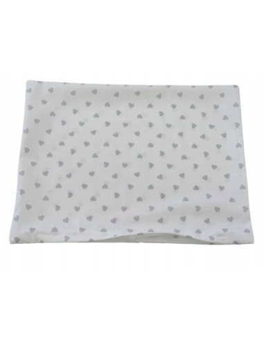 POSZEWKA na poduszkę 30x40cm. BAWEŁNIANA.