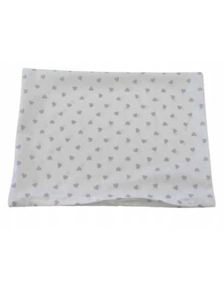 POSZEWKA na poduszkę 30x40cm. BAWEŁNIANA.