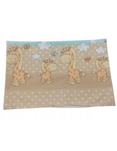 POSZEWKA NA PODUSZKĘ 40X60 cm. MIX WZORÓW