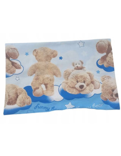 POSZEWKA NA PODUSZKĘ 40X60 cm. MIX WZORÓW