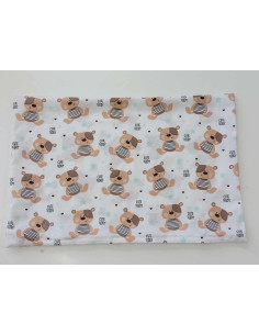 POSZEWKA NA PODUSZKĘ 40X60 cm. MIX WZORÓW