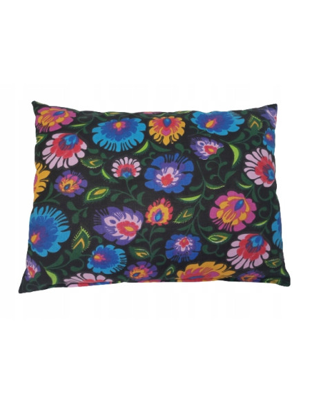 POSZEWKA na poduszkę 30x40cm. BAWEŁNIANA.