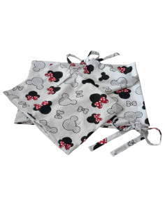 Poszewki bawełniane 2szt. 100x75CM ,40x30CM. POSZEWKA...