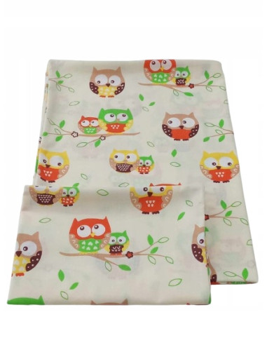 Poszewki bawełniane 2szt. 100x75 ,40x30...
