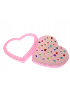 Pierścionki dla dziewczynki dzieci biżuteria 36w1 2