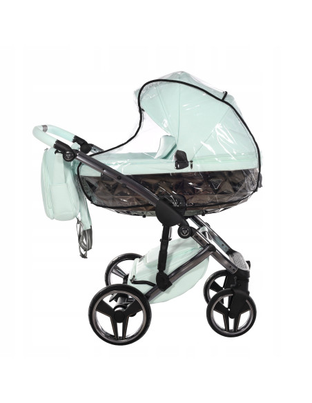 Wózek dziecięcy Junama Hand Craft 2 w 1 (01)