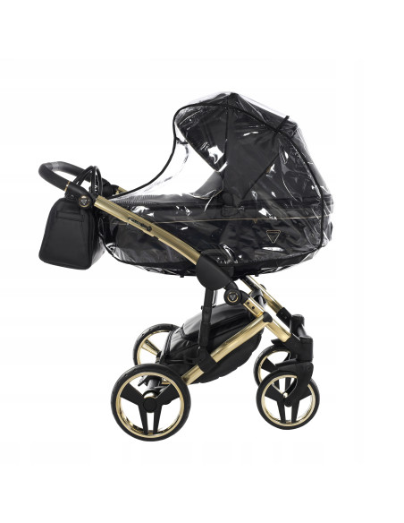 Wózek dziecięcy Junama FLUO V3 ( zestaw 2w1 ) 04