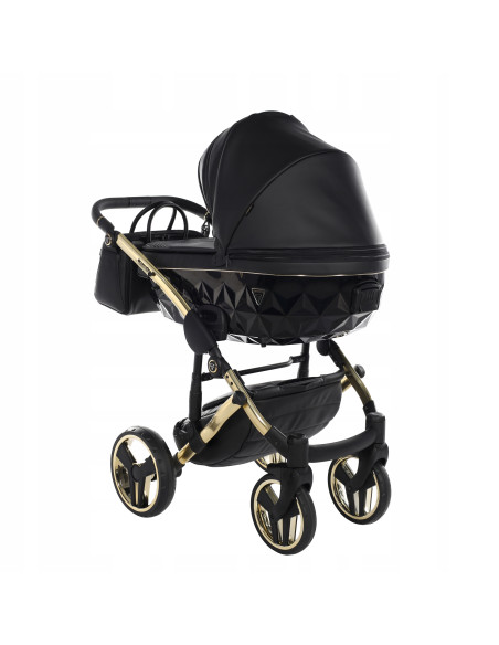 Wózek dziecięcy Junama FLUO V3 ( zestaw 2w1 ) 04