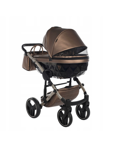 Wózek dziecięcy Junama FLUO V3 ( zestaw 2w1 ) 03