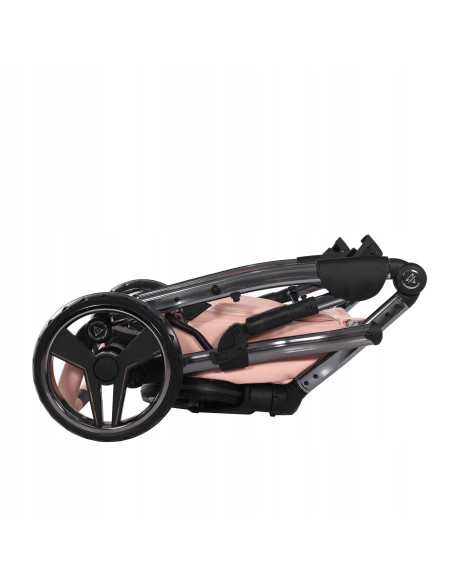 Wózek dziecięcy Junama Hand Craft 3 w 1 (02)