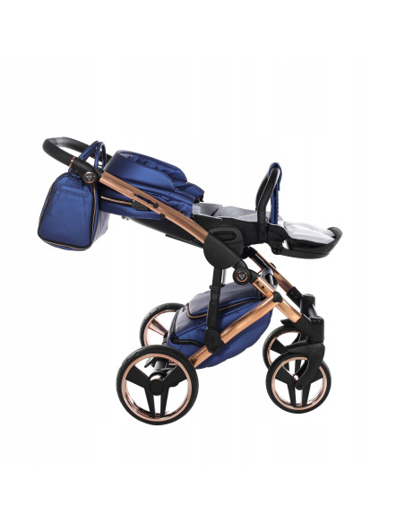 Wózek dziecięcy Junama FLUO V3 ( zestaw 2w1 ) 01